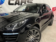 MACAN S